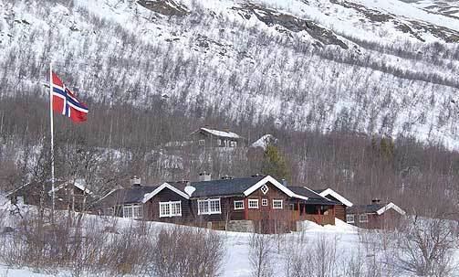 Sikkilsdalen Kongefamiliens ferieparadis Innenriks Dagbladetno