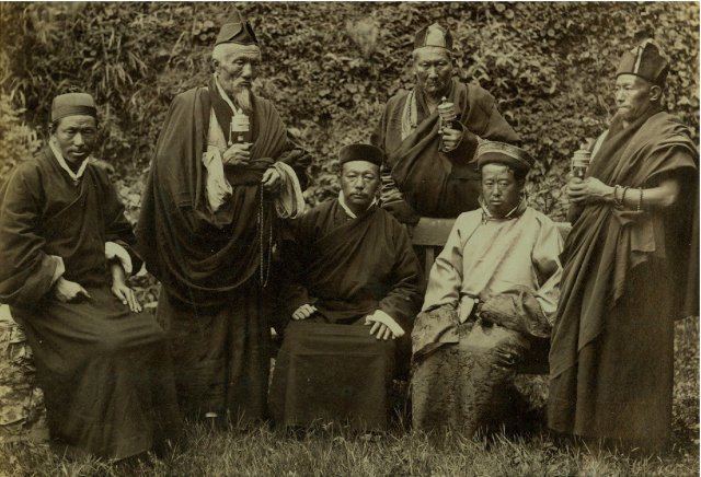 Sikkim in the past, History of Sikkim