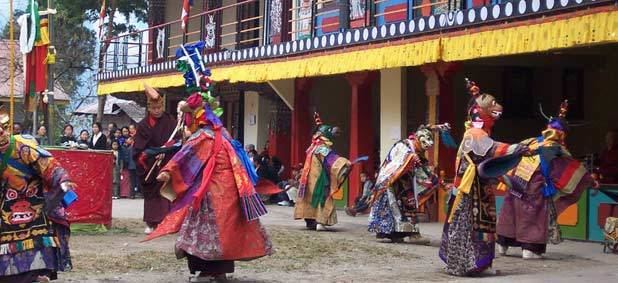 Sikkim Culture of Sikkim