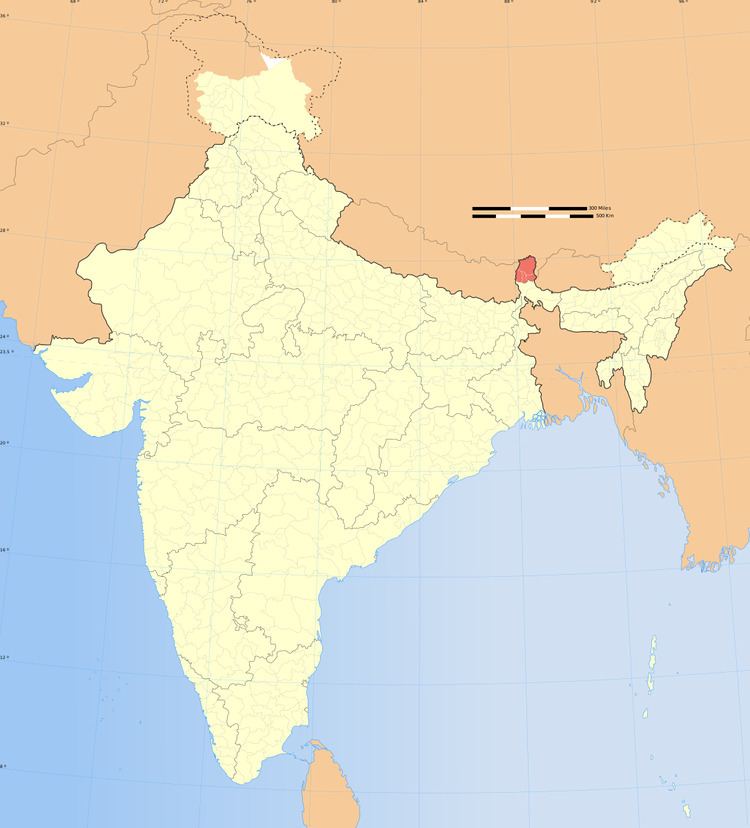 Sikkim (Lok Sabha constituency)