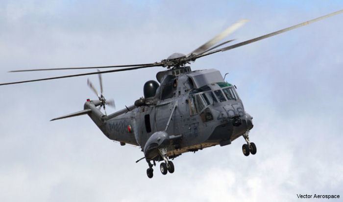 Sikorsky CH 124 Sea King - Alchetron, the free social encyclopedia