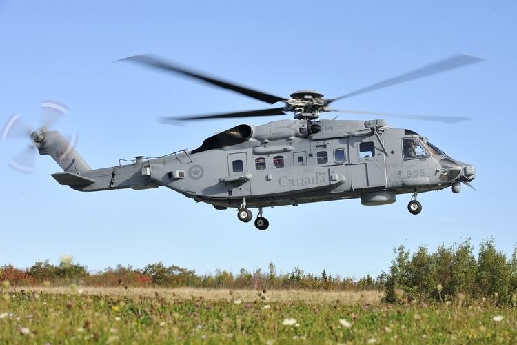 Sikorsky CH-148 Cyclone Article Royal Canadian Air Force News Article Government of