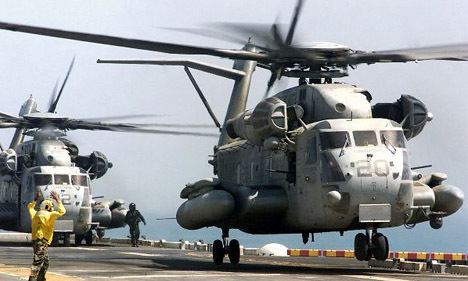 Sikorsky CH-53E Super Stallion Welcome to Aircraft Compare