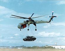 Sikorsky CH-54 Tarhe httpsuploadwikimediaorgwikipediacommonsthu