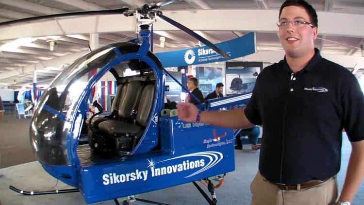 Sikorsky Firefly Sikorsky Firefly An Electric Helicopter YouTube