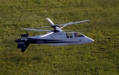 Sikorsky Firefly Sikorsky X2 Technology Project Firefly To Visit AirVenture Aero