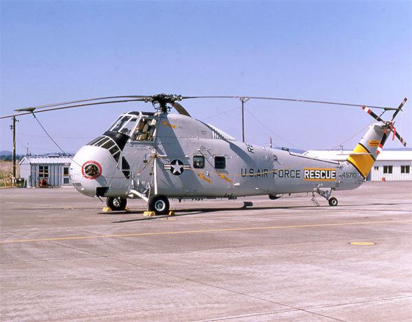 Sikorsky H-34 Sikorsky H34 CH34 Choctaw Transport CloseSupport Helicopter