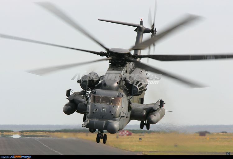 Sikorsky MH-53 Sikorsky MH53M Pave Low IV Large Preview AirTeamImagescom