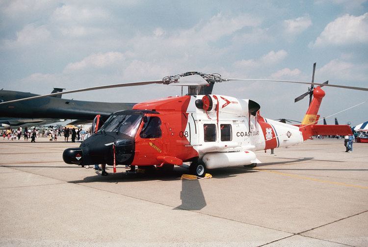Sikorsky MH-60 Jayhawk Sikorsky HH60 MH60T Jayhawk Medium Range Search amp Rescue SAR