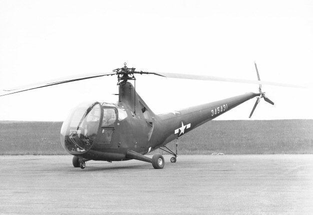 Sikorsky R-6 Sikorsky R6