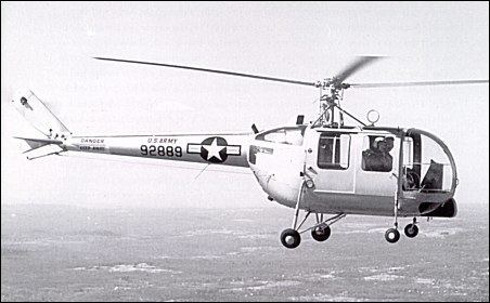Sikorsky S-52 Sikorsky S522 HO5S H18 helicopter development history