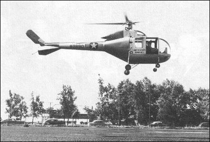Sikorsky S-52 Sikorsky S522 HO5S H18 helicopter development history