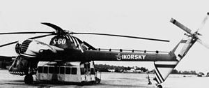 Sikorsky S-60 Sikorsky S60 Wikipedia