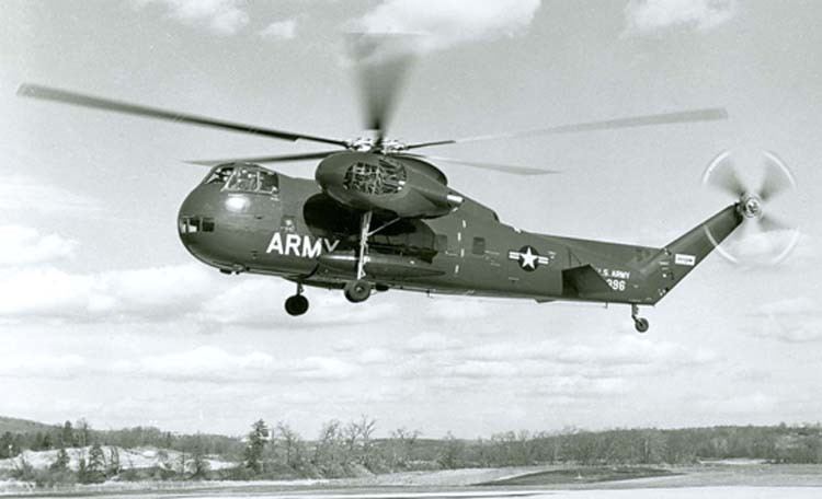 Sikorsky S-60 Untitled Document