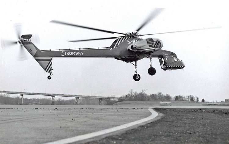 Sikorsky S-60 wwwsikorskyarchivescomimagesimages20S60S60