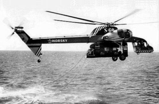 Sikorsky S-60 Sikorsky S60 Wikipedia