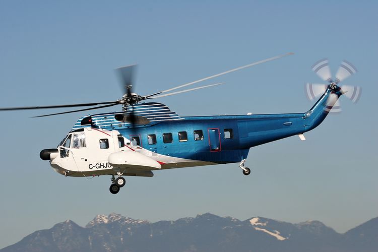 Sikorsky S-61 Sikorsky S61 Wikiwand