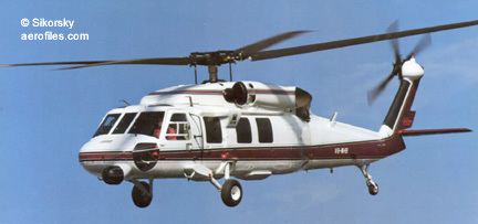 Sikorsky S-70 american airplanes Sikorsky
