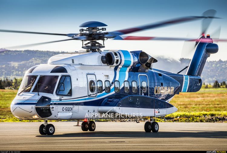 Sikorsky S-92 Sikorsky S92 Photos AirplanePicturesnet