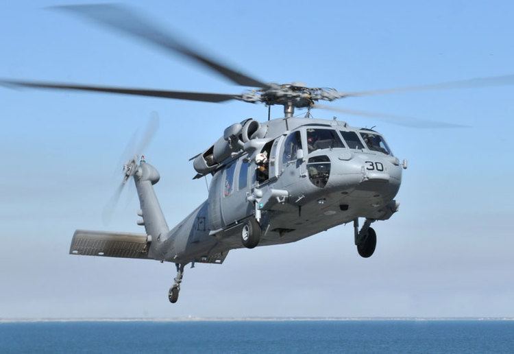 Sikorsky SH-60 Seahawk Sikorsky SH60 Seahawk MultiMission Maritime Helicopter