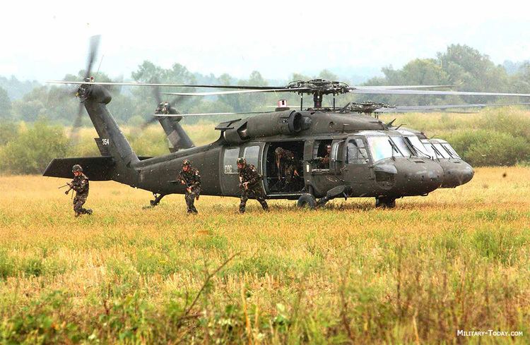 Sikorsky UH-60 Black Hawk 5 Amazing Facts You Need To Know About Sikorsky UH60 Black Hawk
