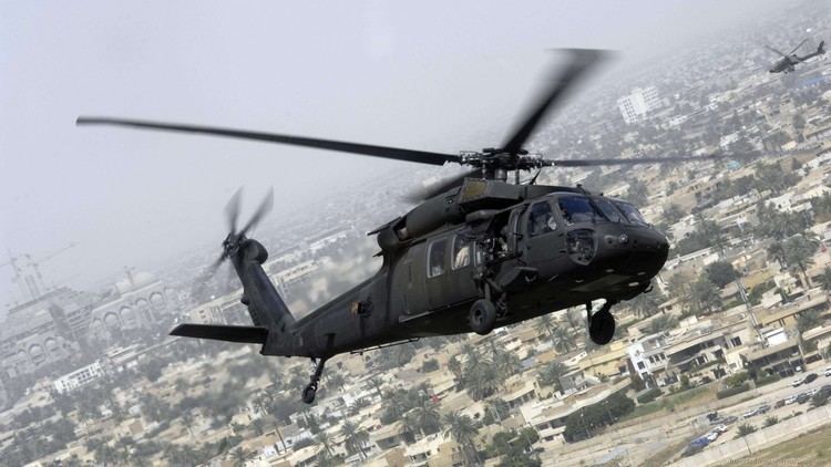 Sikorsky UH-60 Black Hawk Sikorsky UH60 Black Hawk 236331