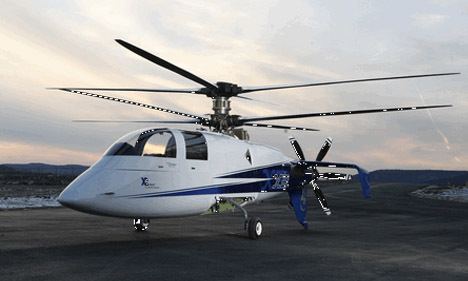 Sikorsky X2 Welcome to Aircraft Compare