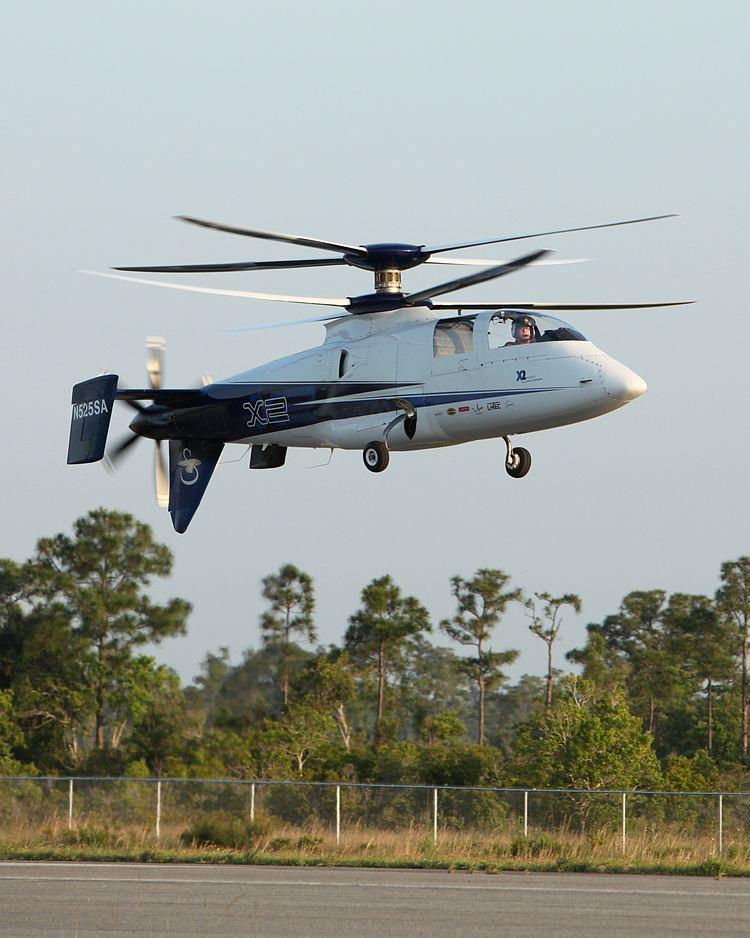 Sikorsky X2 Sikorsky X2 Helicopter Progressing Toward Record Speed WIRED