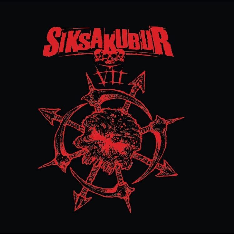 Siksakubur INDO METAL DOWNLOAD SiksaKubur VII 2014
