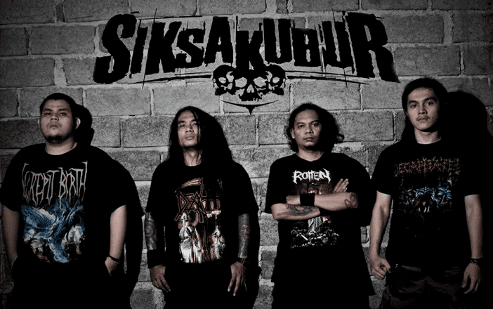 Siksakubur About Metal Indonesia