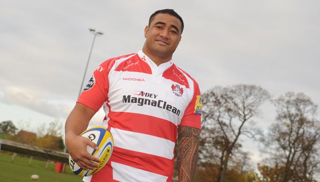 Sila Puafisi News Gloucester Rugby Official Site