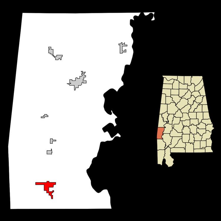 Silas, Alabama
