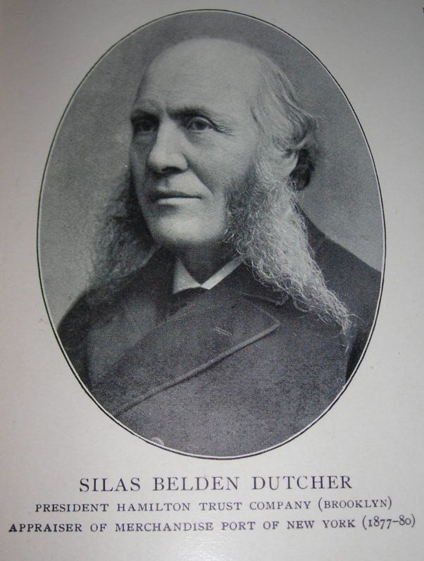 Silas Belden Dutcher Silas Belden Dutcher 1829 1909 Find A Grave Memorial
