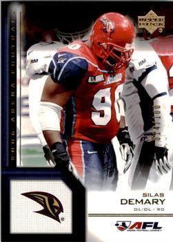 Silas DeMary Silas Demary Gallery The Trading Card Database