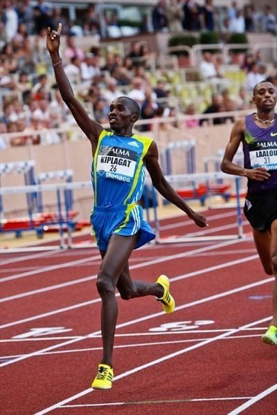 Silas Kiplagat Silas Kiplagat Wins 1500m At Kenyan Championships Competitorcom