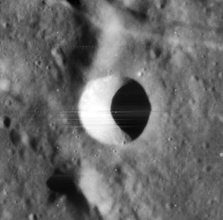 Silberschlag (crater)