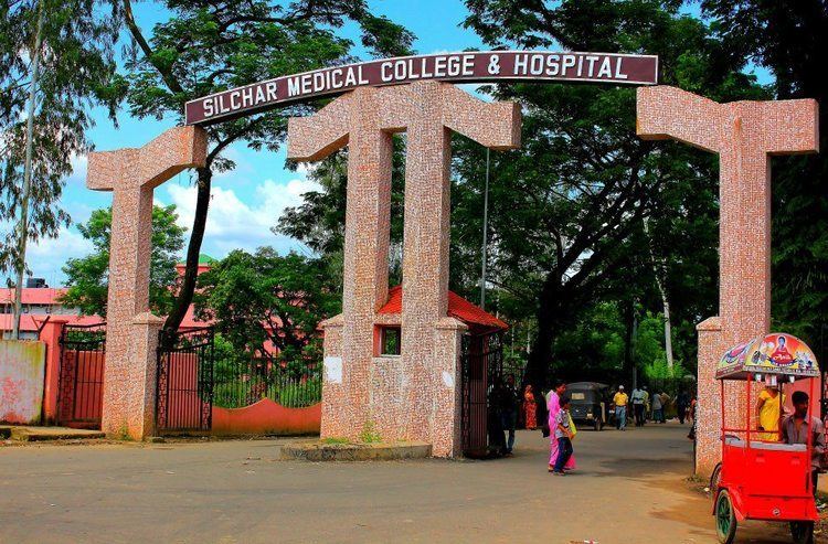 Silchar Medical College and Hospital