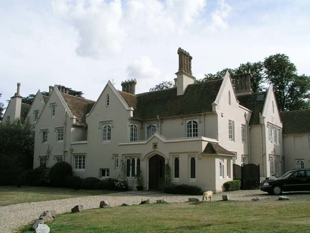 Silchester House