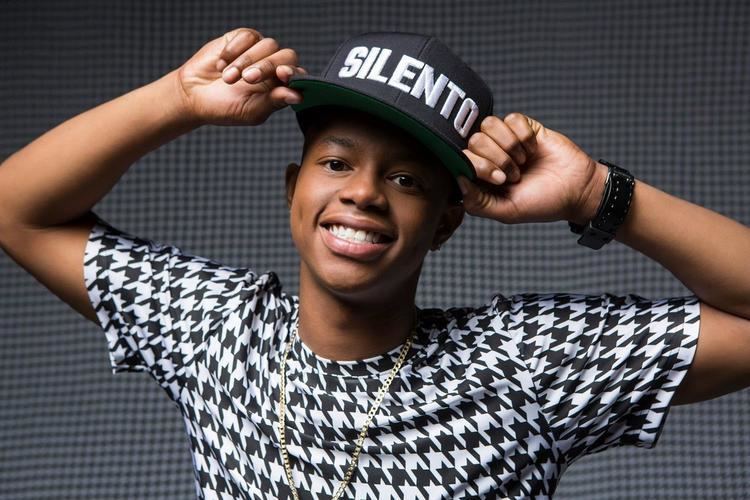 Silentó 17YearOld Silent Has Us All Whipping and Nae Naeing