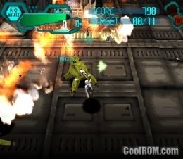Silent Bomber Silent Bomber ROM ISO Download for Sony Playstation PSX