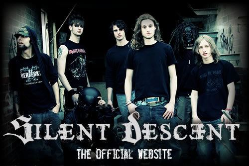 Silent Descent Silent Descent Official Site British Trance Metal