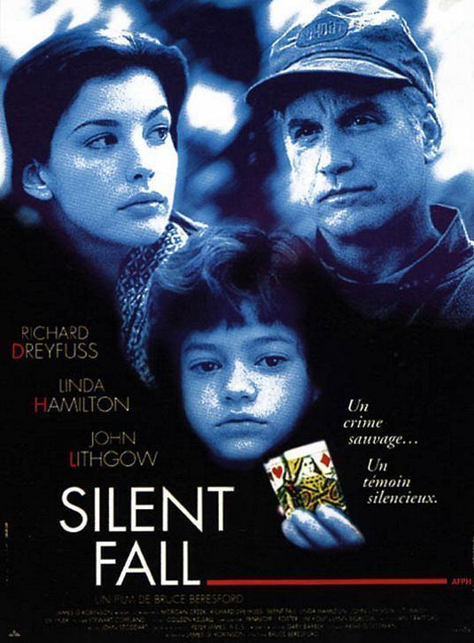 Silent Fall Silent Fall Movie Poster 2 of 2 IMP Awards