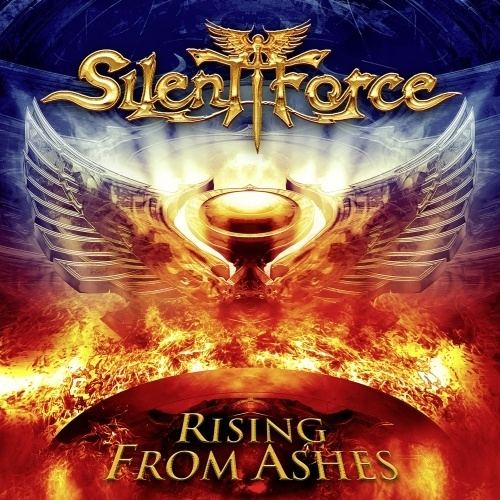 Silent Force Silent Force Rising From the Ashes CD Review hardrockhavennet