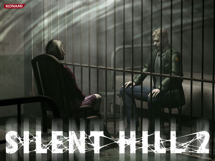 Silent Hill 2 Silent Hill 2 Wallpapers Silent Hill Memories