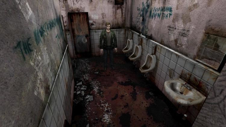 Silent Hill 2 SH2 Patch file Silent Hill 2 Mod DB
