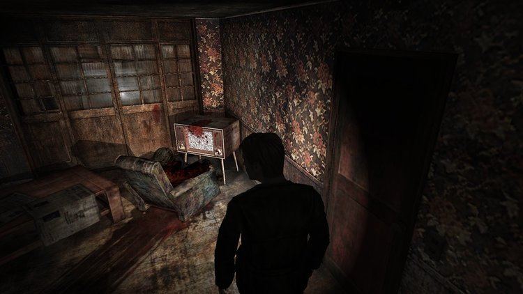 Silent Hill 2 Silent Hill 239 Was the Game That Made Me Hate Myself VICE