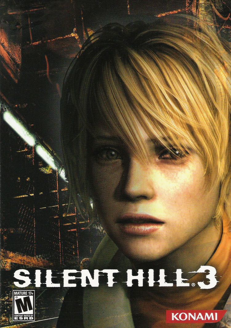 Silent Hill 3 wwwmobygamescomimagescoversl28253silenthil