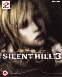 Silent Hill 3 Silent Hill 3 Wikipedia