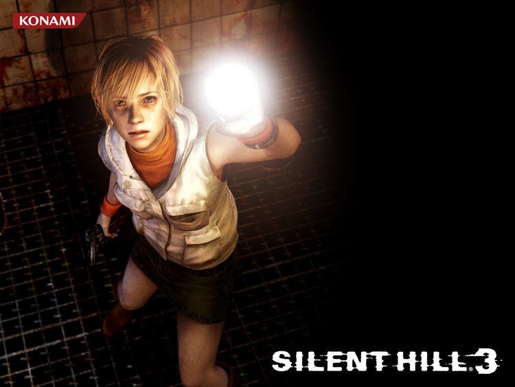 Silent Hill 3 Silent Hill 3 Wallpapers Silent Hill Memories