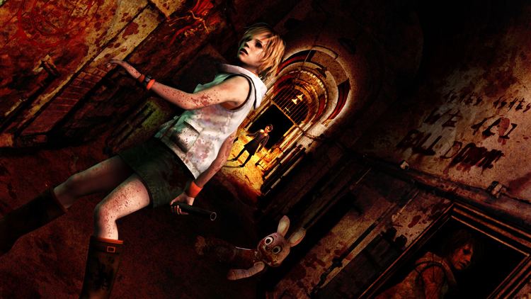 Silent Hill 3 9 Silent Hill 3 HD Wallpapers Backgrounds Wallpaper Abyss